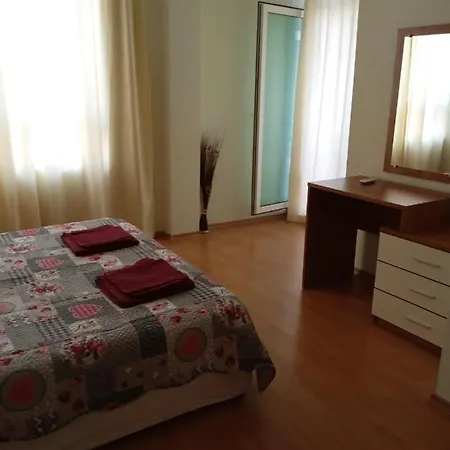 Big Comfortable With 2 Bedrooms Pollo Sunny Lejlighed Sunny Beach