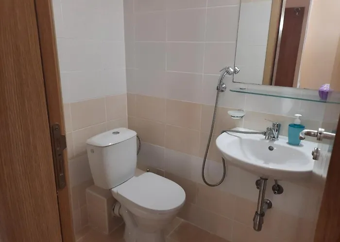 Big Comfortable With 2 Bedrooms Pollo Sunny * Sunny Beach