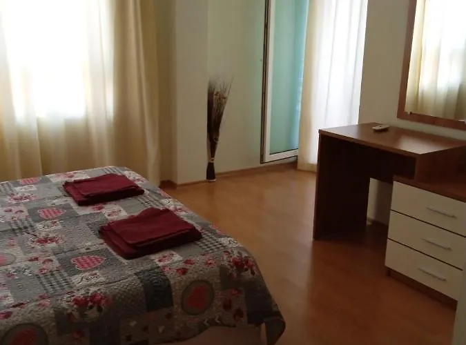 Big Comfortable With 2 Bedrooms Pollo Sunny Lejlighed Sunny Beach
