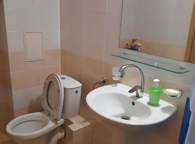 Big Comfortable With 2 Bedrooms Pollo Sunny Appartement *