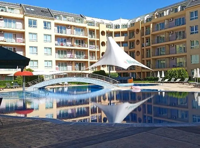 Big Comfortable With 2 Bedrooms Pollo Sunny Appartement