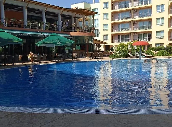 Big Comfortable With 2 Bedrooms Pollo Sunny סאני ביץ'