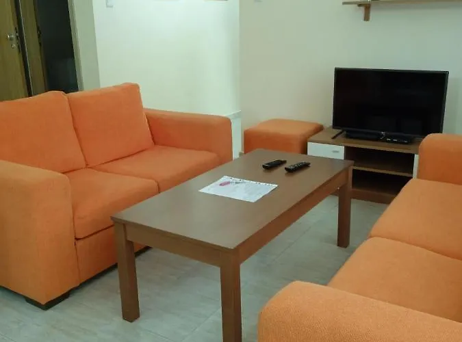 Big Comfortable With 2 Bedrooms Pollo Sunny סאני ביץ'