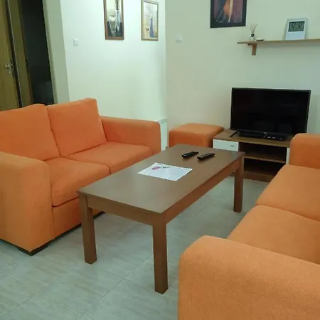 Big Comfortable With 2 Bedrooms Pollo Sunny Σάνι Μπιτς