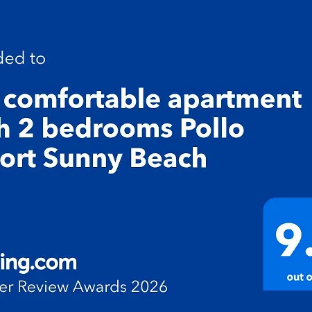 شقة Big Comfortable With 2 Bedrooms Pollo Sunny *